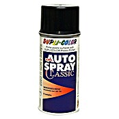 Dupli-Color Acryl-Autospray Classic (Mercedes Benz, Blauschwarz Metallic, 150 ml)