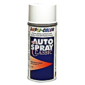 Dupli-Color Acryl-Autospray Classic (Mercedes Benz, Polarweiß, 150 ml)