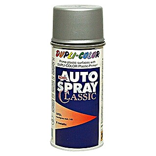 Dupli-Color Acryl-Autospray Classic (Opel, Rauchgrau Metallic, 150 ml)