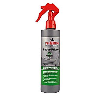Nigrin Performance Lederpflege (300 ml, Geeignet für: Glattleder)