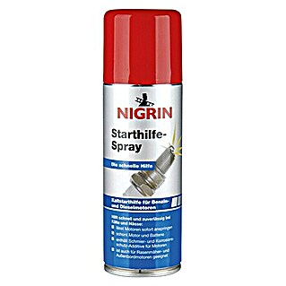 Nigrin Sprej za pomoć pri pokretanju (200 ml)