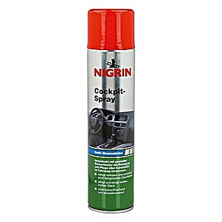Nigrin Cockpit-Spray (400 ml, Meeresbrise)