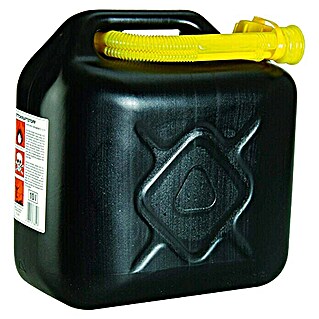 UniTEC Kanistar za benzin (Zapremnina: 10 l, Plastika)