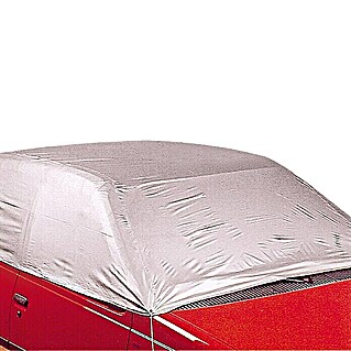 UniTEC Auto-Halbgarage (360 x 185 x 70 cm, Geeignet für: Vans)