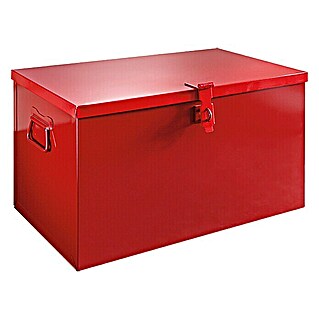 Transportna kutija (Duljina: 60 cm, Crvene boje)