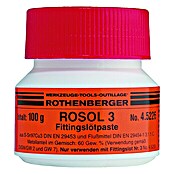 Rothenberger Fittingslötpaste ROSOL 3 (100 g)