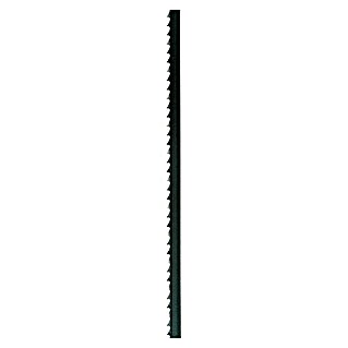 Scheppach Hoja de sierra de cinta (6 × 0,36 × 1.400 mm, 6 dientes/pulgada)