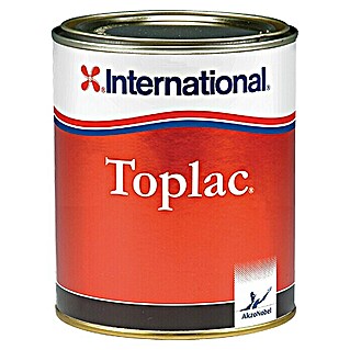 International Bootslack Toplac (Grün, 750 ml, Farbton: 077)