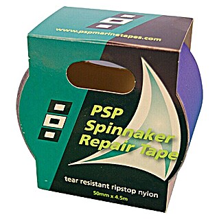 PSP Spinnakertape Blauw, 4,5 m x 50 mm (Blauw, 4,5 m x 50 mm)