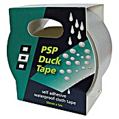 Duck Tape (Silber, 5 m x 50 mm)
