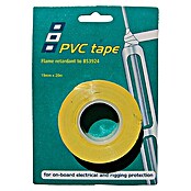 PSP Electrical & Rigging Tape (Gelb, 20 m x 19 mm)