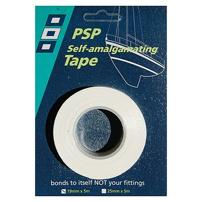 PSP Tape (Weiß, 5 m x 19 mm)