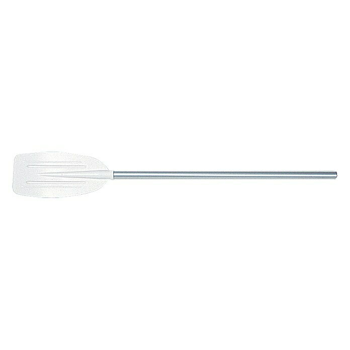 Stechpaddel (Länge: 130 cm, Aluminium, Material Blatt: Kunststoff)