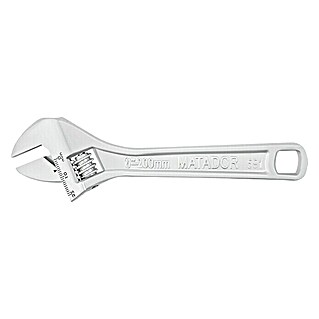 Matador Podesivi viličasti ključ (8″, Duljina: 205 mm)