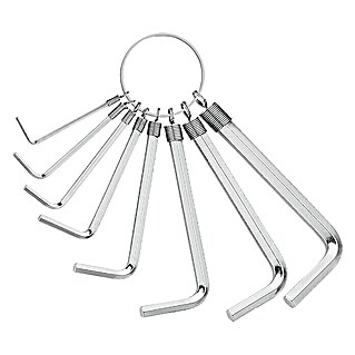Matador Set imbus ključeva (8 -dij., 1,5 - 6 mm)