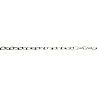 Stabilit Čelični lanac po metru (Promjer: 6 mm, Čelik, Vatrom pocinčano, Oblik karike: Od okruglog čelika kratka zrna)