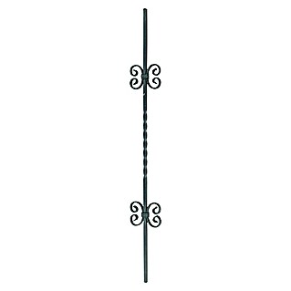 Geländerstab (2 x C-Bogenpaar, Länge: 1.000 mm)