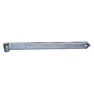 Stabilit Ladenband (L x B: 600 x 40 mm, Stärke: 5 mm, Verzinkt)