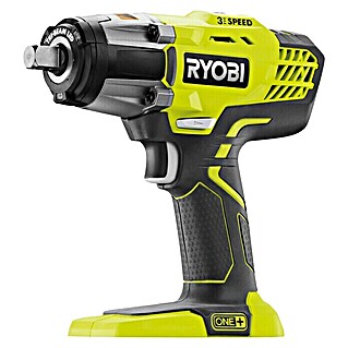 Ryobi ONE+ Accuslagschroevendraaier R18IW3-0 (18 V, Excl. accu, Max. draaimoment: 400 Nm)