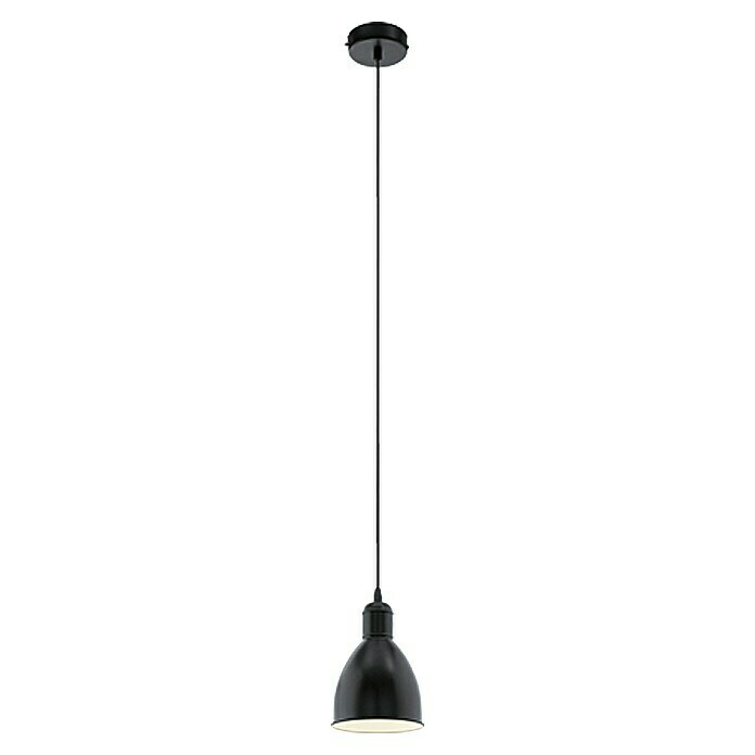 Eglo Priddy Okrugla viseća svjetiljka (Ø x V: 15,5 x 110 cm)