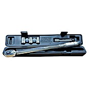 Alpha Tools Drehmomentschlüssel (5-tlg., 28 - 210 Nm, ½″)