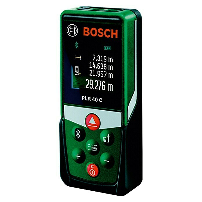 Bosch Laserentfernungsmesser PLR 40 C 