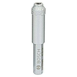 Bosch Dijamantno svrdlo za suho bušenje Ceramic (Promjer: 12 mm, Promjer brtve: 8 mm HEX)