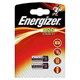 Energizer Batterij 23A 12 V (23A, 12 V)