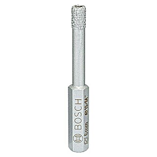 Bosch Dijamantno svrdlo za suho bušenje Ceramic (Promjer: 6 mm, Promjer brtve: 8 mm HEX)