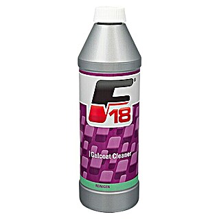 F18 Limpiador Gelcoat (500 ml)