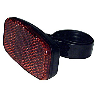 Fischer Reflektor za bicikl (Crvene boje, Odobreno - StVZO)