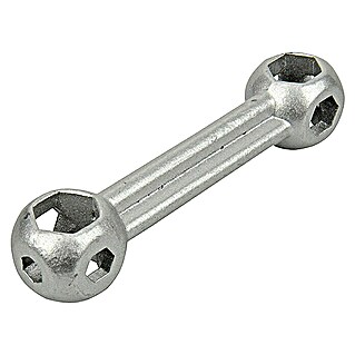 Fischer Ključ u obliku kosti (Namijenjeno za: Šesterokutne vijke 6 – 15 mm)
