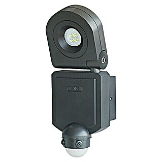 Starlux LED-Außenstrahler mit Bewegungsmelder (720 lm)