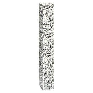 Palisade G 603 (12 x 12 x 180 cm, Grau, Granit, Geflammt)