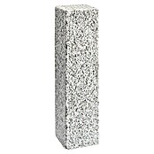 Granit-Palisade G 603 (Grau, 12 x 12 x 50 cm, Geflammt)