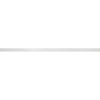 Wandleiste CU (Länge: 200 cm, Weiß)
