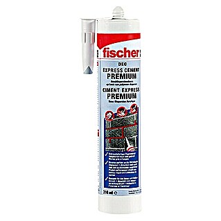 Fischer DEC Express Cement Premium (310 ml, Lösemittelfrei, Gebrauchsfertig)