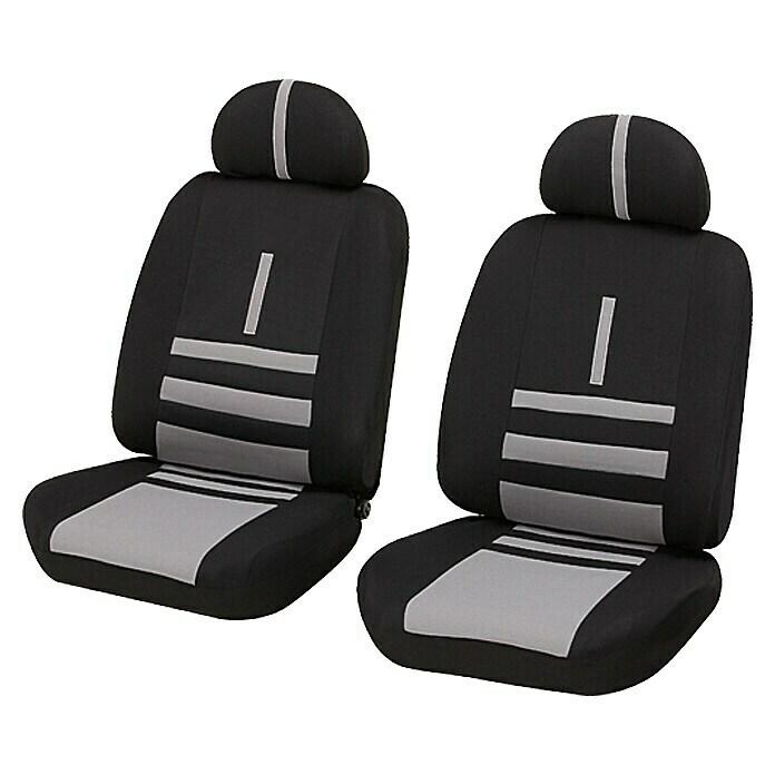 UniTEC Autositz-Bezugs-Set Twin 