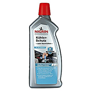 Nigrin Performance Kühlerschutz (1 l, Unverdünnt bis -36 °C, Geeignet für: Alle Motoren)