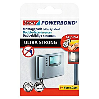 Tesa Powerbond Montagepads Ultra Strong (9 st.)