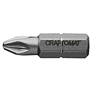 Craftomat Bit Standaard (PZ 2, 3 -delig)