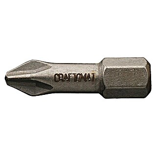 Craftomat Bit nastavak za lim/metal (PH 2, Premazano dijamantom)