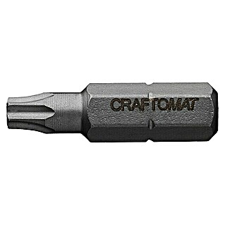 Craftomat Bit Standaard (TX 20, 2 -delig)