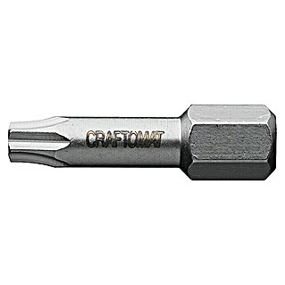 Craftomat Bit (TX 20, Roestvrij staal)
