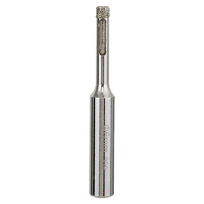 Craftomat Diamantboor voor nat boren Keramiek (6 mm, Diameter schacht: 10 mm)