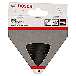 Bosch Schleifplatte PDA 100 / 120 E (95 x 95 mm)