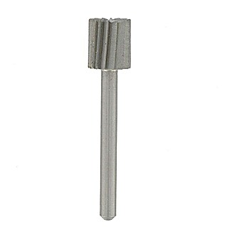 Dremel Fräsmesser Mod. 115 (Durchmesser Kopf: 7,8 mm, Zylinderkopf, Hartmetall, 2 Stk.)