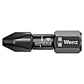 Wera Premium Plus Bit 851/1 Impaktor (PH 3, 25 mm)