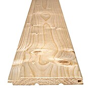 Profilholz (Fichte/Tanne, 250 x 14,6 x 1,9 cm)