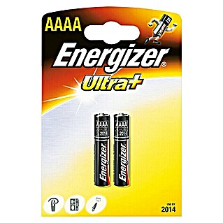 Energizer Batterij Mini AAAA (Mini AAAA, 1,5 V)